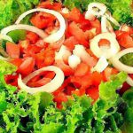 salada-alface-tomate